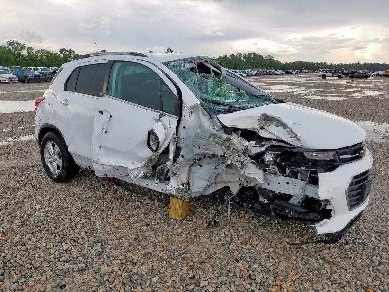  CHEVROLET TRAX 2018 Biały