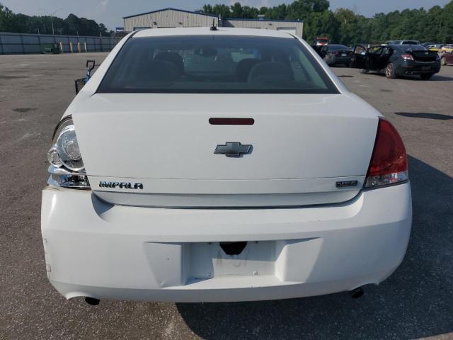  CHEVROLET IMPALA 2013 Biały