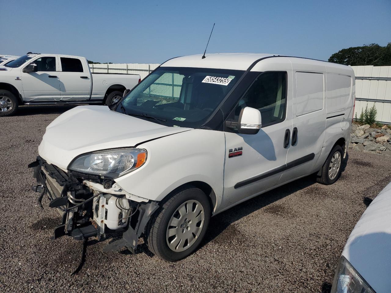2019 Ram Promaster City Slt for Sale in Assonet, MA - Front End