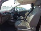 2016 VAUXHALL CORSA LIMITED EDIT ECOFLE  for sale at Copart NEWBURY