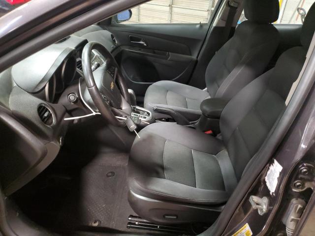  CHEVROLET CRUZE 2014 Szary