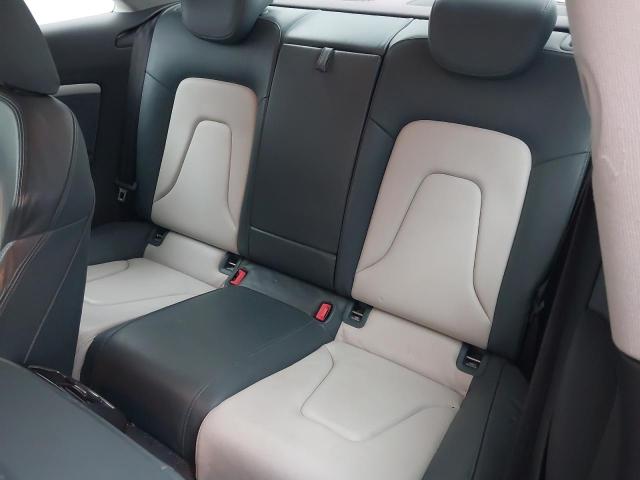 2007 AUDI A5 SPORT T