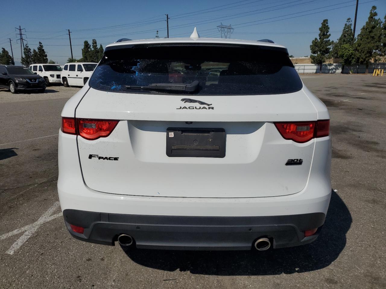 2019 Jaguar F-Pace R - Sport VIN: SADCL2GX0KA396306 Lot: 59143815