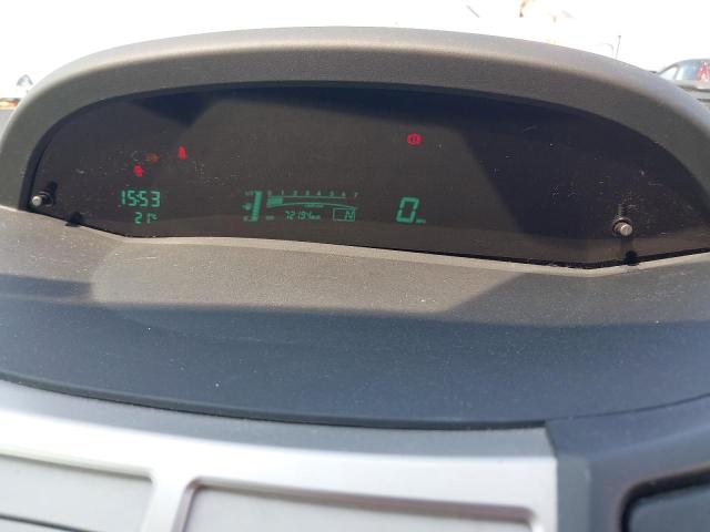 2008 TOYOTA YARIS TR S