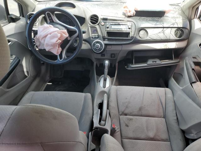  HONDA INSIGHT 2012 Szary