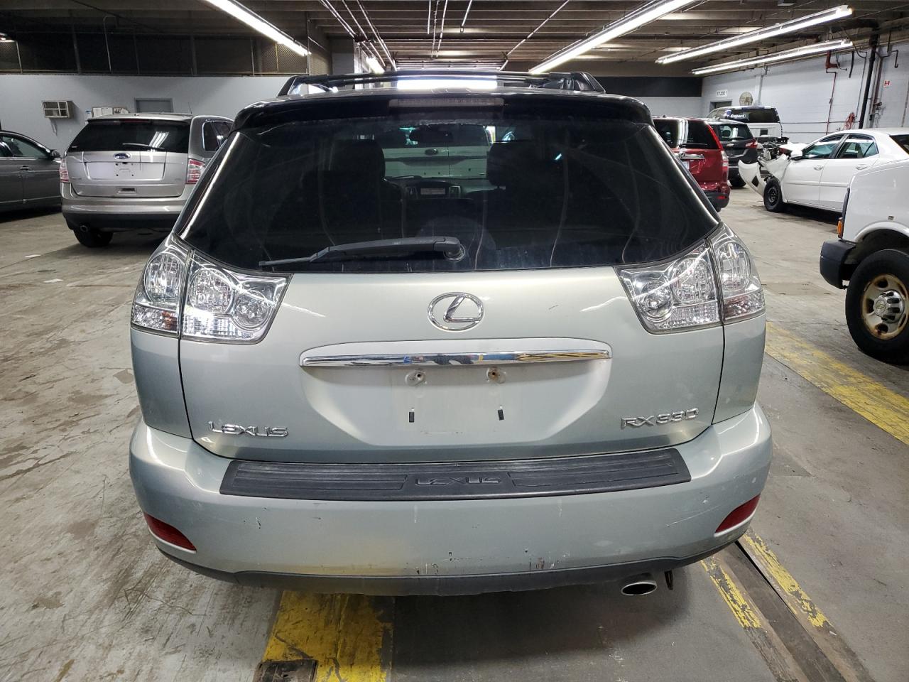 2004 Lexus Rx 330 VIN: 2T2HA31U74C025245 Lot: 62657755