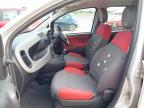 2012 FIAT PANDA EASY for sale at Copart CORBY