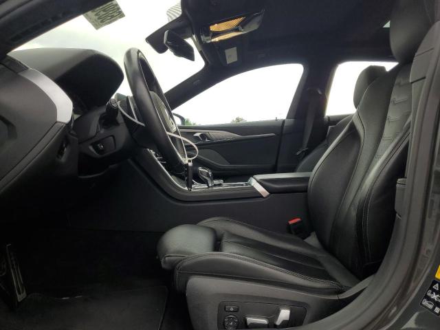  BMW M8 2020 Charcoal