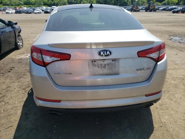  KIA OPTIMA 2013 Gray