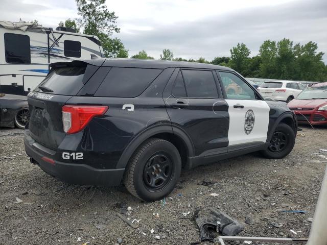  FORD EXPLORER 2021 Black