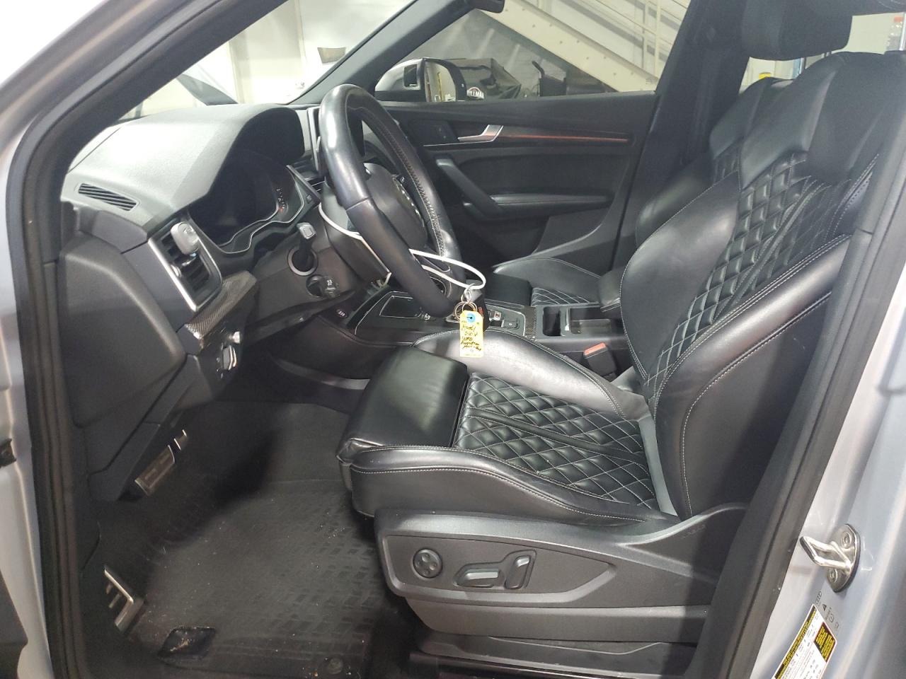 2018 Audi Sq5 Prestige VIN: WA1C4AFY2J2205145 Lot: 62276795