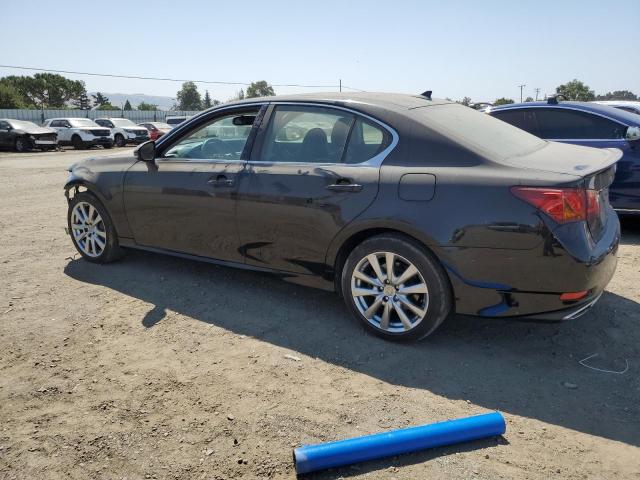 Sedans LEXUS GS350 2014 Czarny