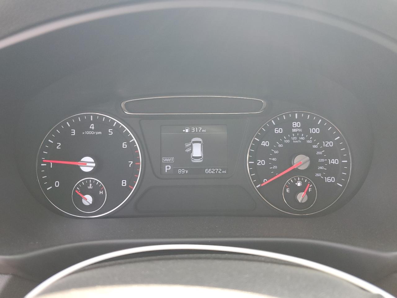 2019 Kia Sorento Lx VIN: 5XYPGDA59KG558809 Lot: 61429605