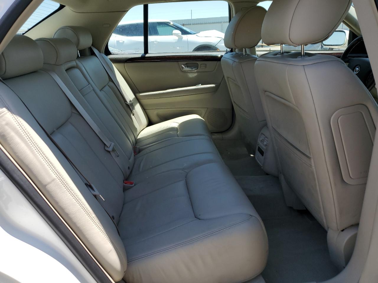 2011 Cadillac Dts Premium Collection VIN: 1G6KH5E67BU132277 Lot: 61600115