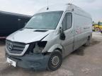 2013 MERCEDES-BENZ SPRINTER 313 CDI  for sale at Copart WOLVERHAMPTON