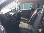 2016 FIAT 500X POP for sale at Copart WOLVERHAMPTON