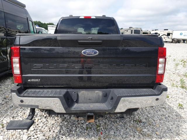  FORD F350 2020 Black