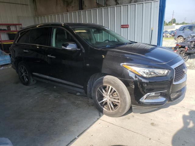  INFINITI QX60 2018 Czarny