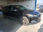 2018 INFINITI QX60    for sale at Copart NC - MEBANE