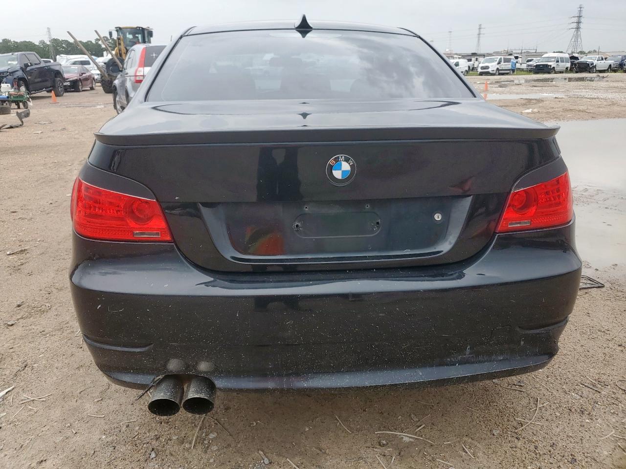 2009 BMW 528 Xi VIN: WBANV13589C156073 Lot: 62993865