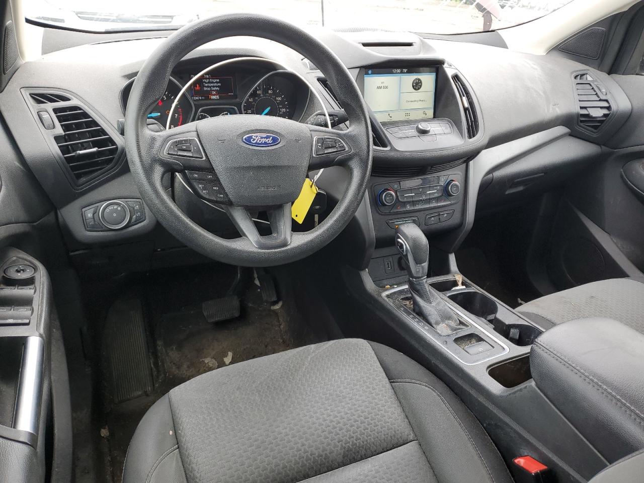 2018 Ford Escape Se VIN: 1FMCU0GD2JUC58651 Lot: 62686205
