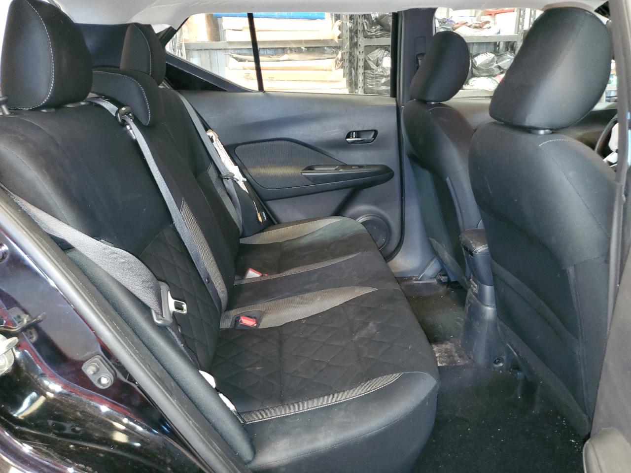2020 Nissan Kicks Sv VIN: 3N1CP5CV4LL548851 Lot: 60745135