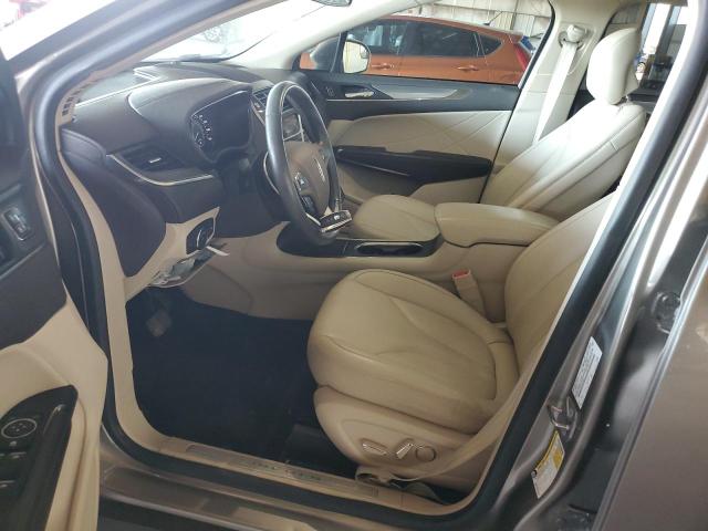Parquets LINCOLN MKC 2017 Szary