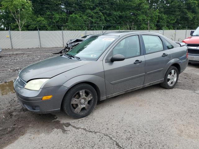 2005 Ford Focus Zx4  