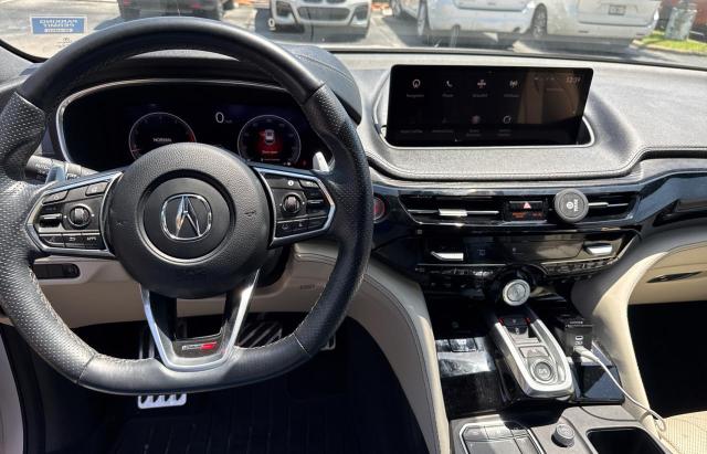  ACURA MDX 2023 White