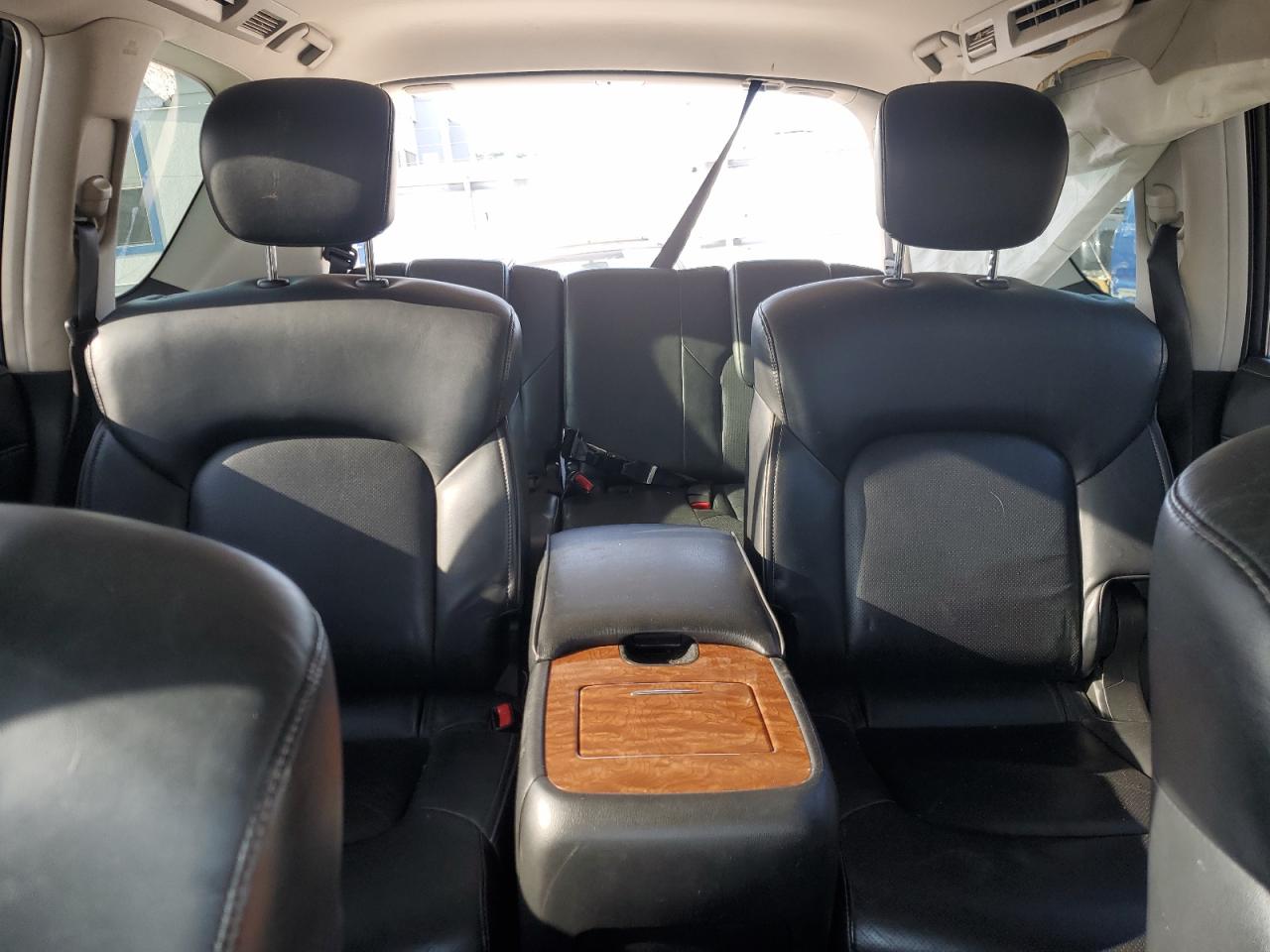 2018 Infiniti Qx80 Base VIN: JN8AZ2NF7J9662601 Lot: 62166455
