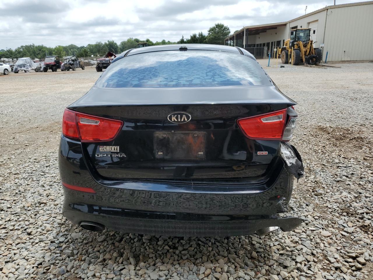 2015 Kia Optima Lx VIN: 5XXGM4A73FG383977 Lot: 62992285