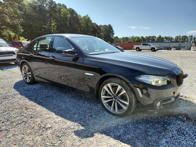 Седаны BMW 5 SERIES 2016 Черный