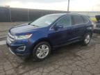 2016 FORD EDGE SEL à vendre chez Copart MI - DETROIT