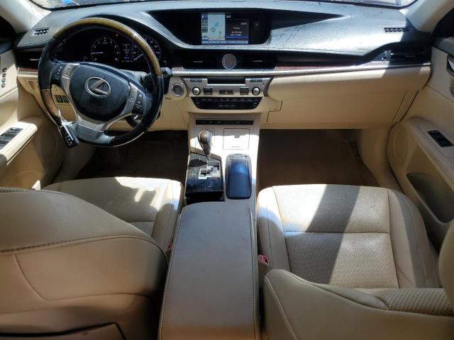  LEXUS ES350 2014 Білий