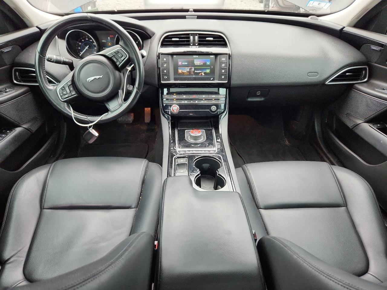 2017 Jaguar Xe Premium VIN: SAJAD4BNXHA968641 Lot: 62762655