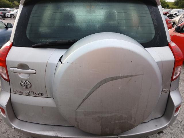 2006 TOYOTA RAV4 XT4