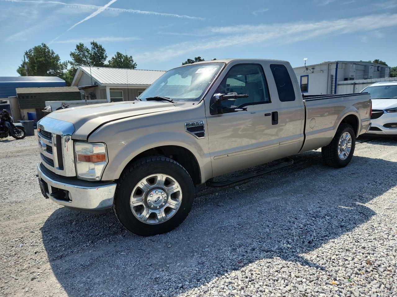 2009 Ford F250 Super Duty for Sale in Prairie Grove, AR - Side