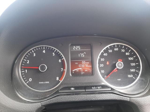 2013 VOLKSWAGEN POLO MATCH