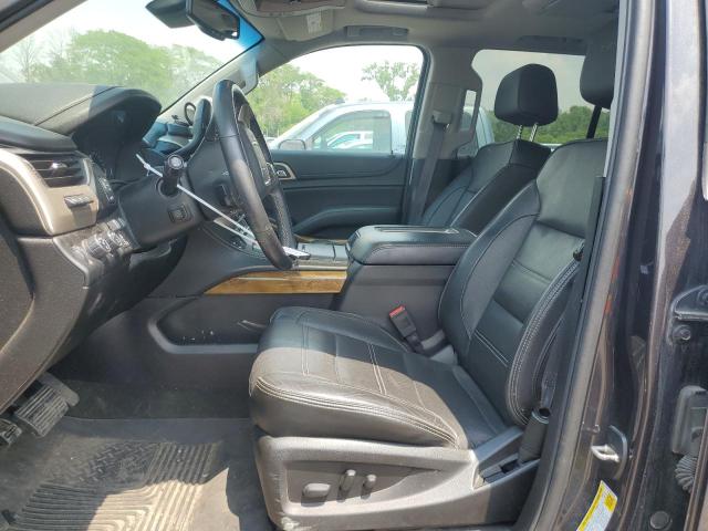  GMC YUKON 2017 Gray