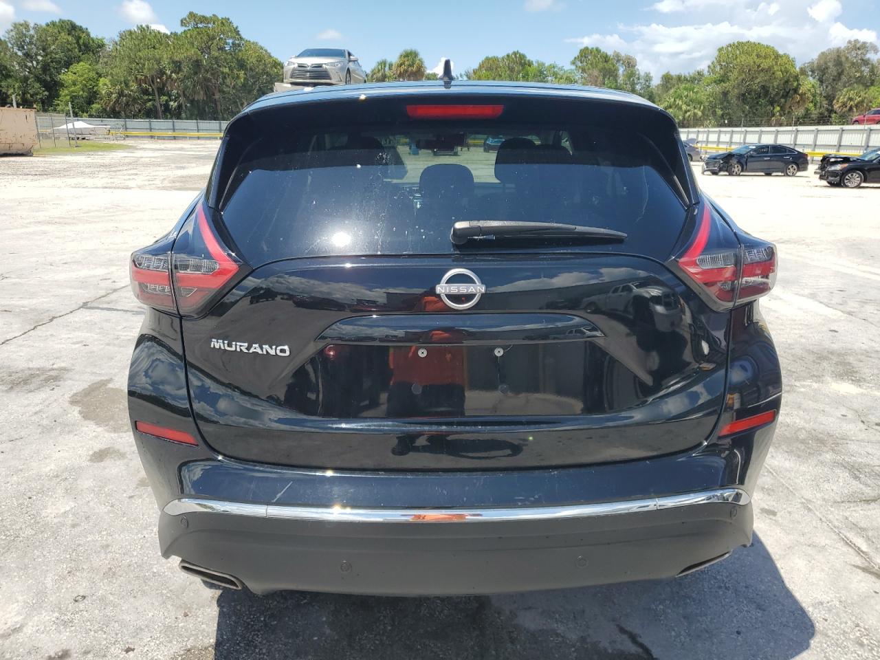 2023 Nissan Murano S VIN: 5N1AZ2AJ9PC114113 Lot: 61445365