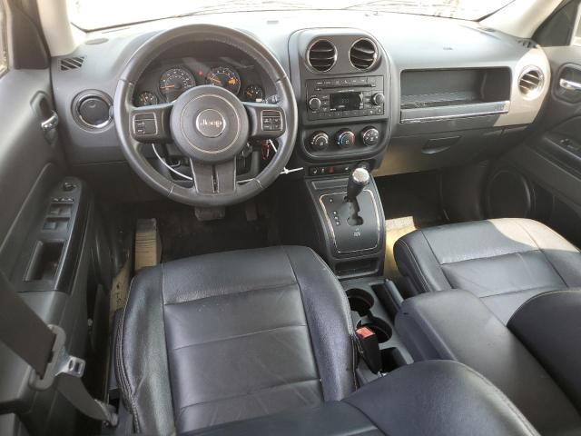  JEEP PATRIOT 2016 Зеленый