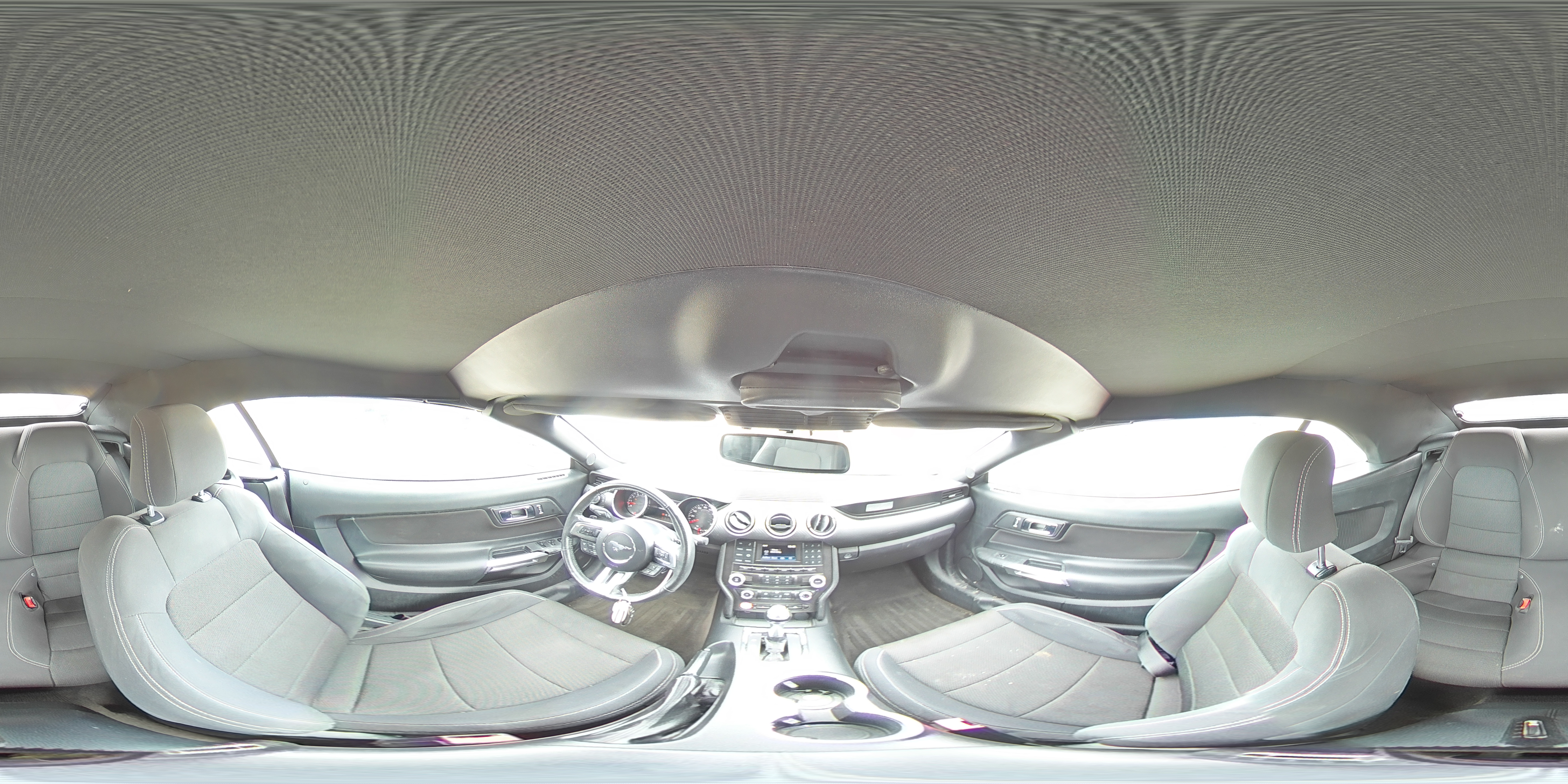 2016 Ford Mustang VIN: 1FATP8EMXG5304216 Lot: 59697085