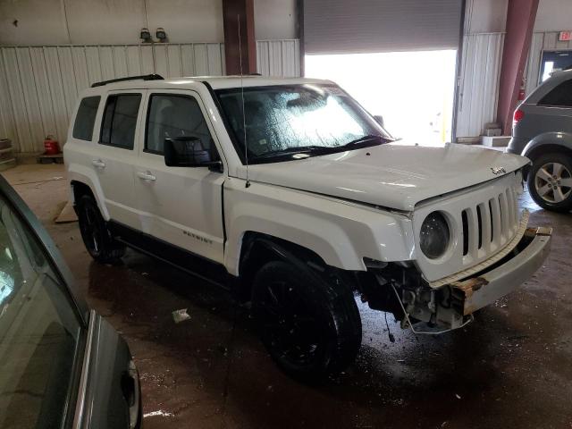  JEEP PATRIOT 2015 Biały