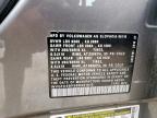 2011 Volkswagen Touareg V6 Tdi en Venta en Houston, TX - Side