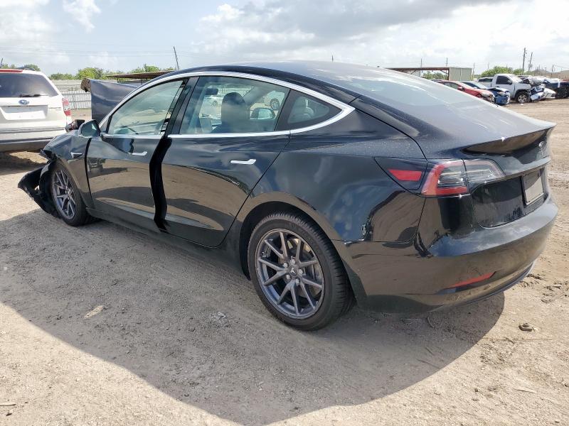  TESLA MODEL 3 2019 Черный