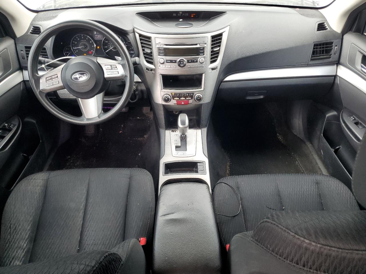 2011 Subaru Outback 2.5I VIN: 4S4BRBAC4B3375051 Lot: 61265535