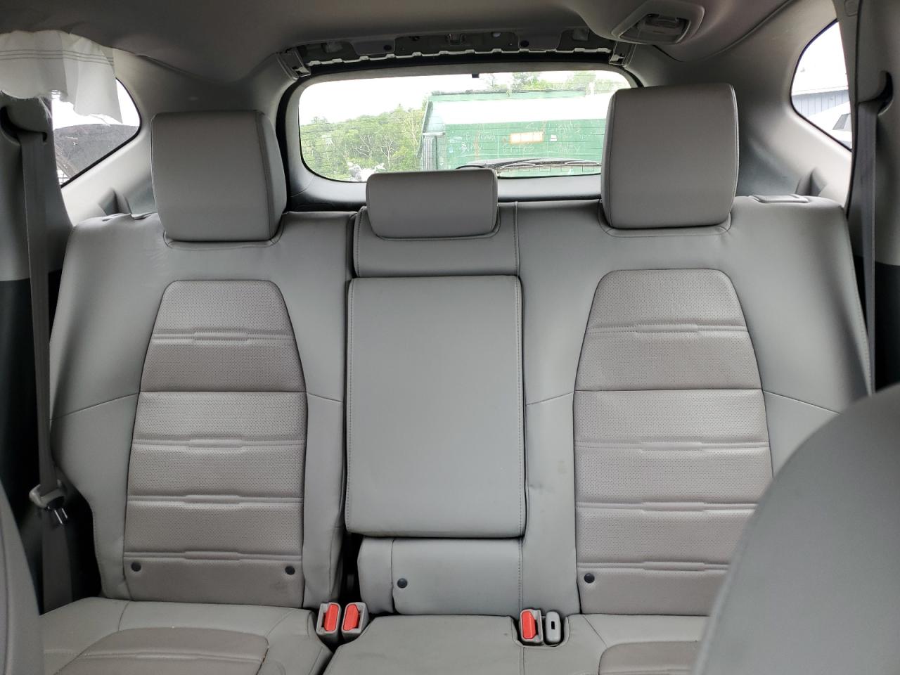 2019 Honda Cr-V Touring VIN: 2HKRW2H92KH600609 Lot: 62427695