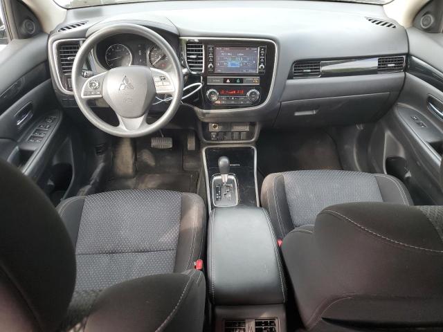  MITSUBISHI OUTLANDER 2019 Black