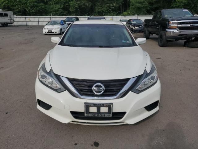  NISSAN ALTIMA 2017 White