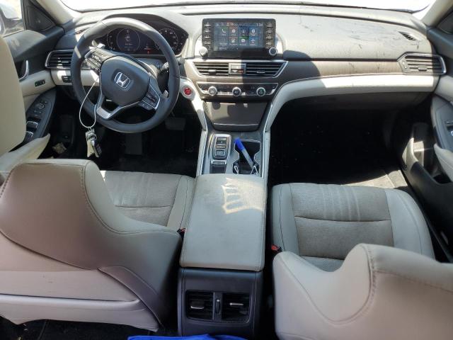  HONDA ACCORD 2018 Biały